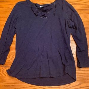 Old Navy long sleeve shirt